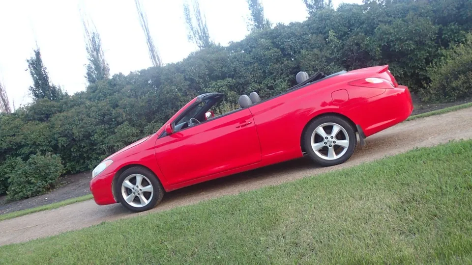 Toyota Solara