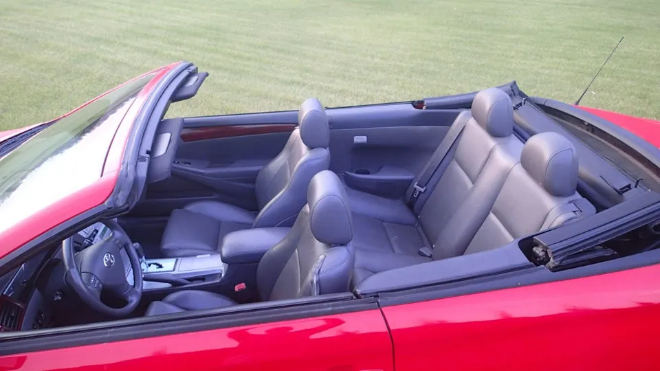 Toyota Solara 2004 photo 3