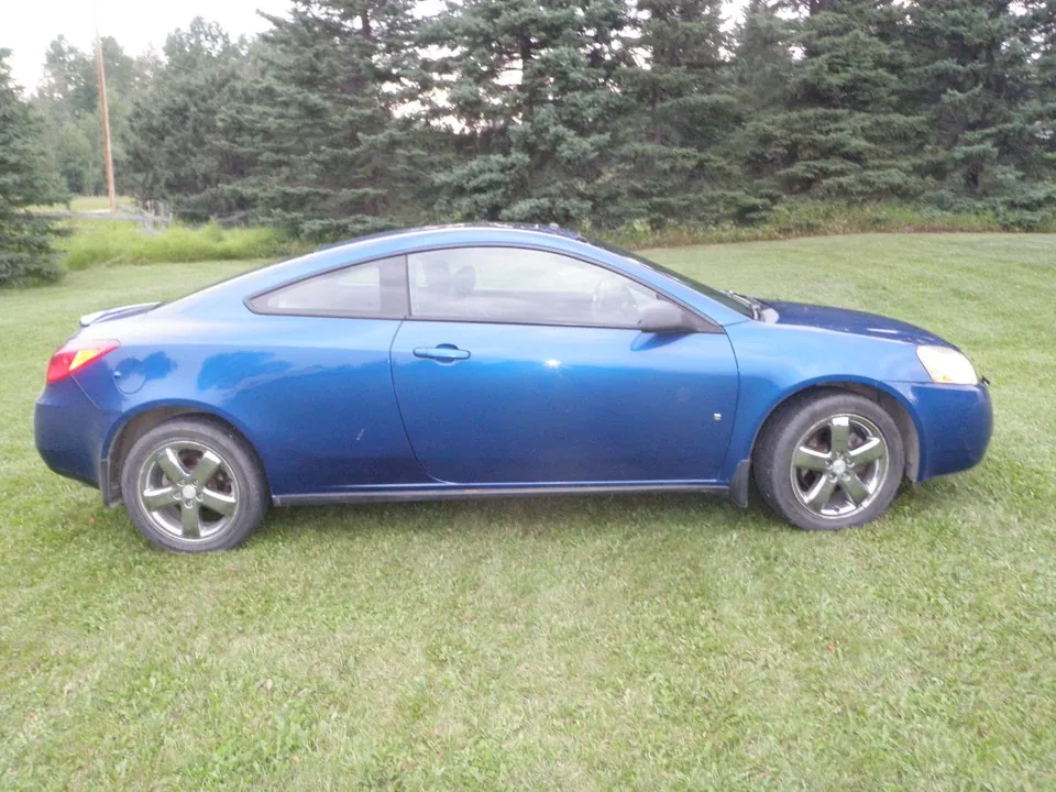 Pontiac G6