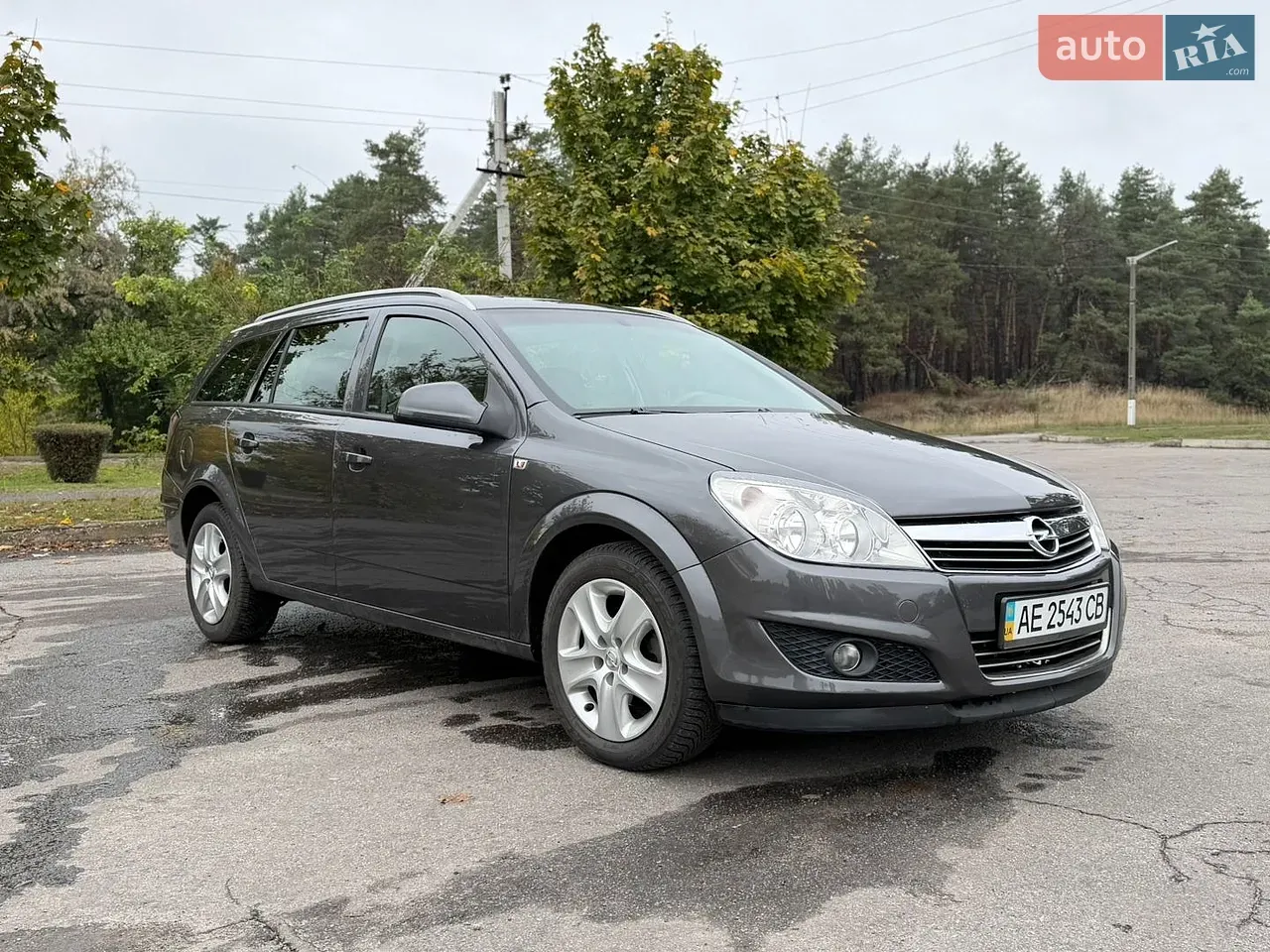 Opel Astra 2012 photo 5