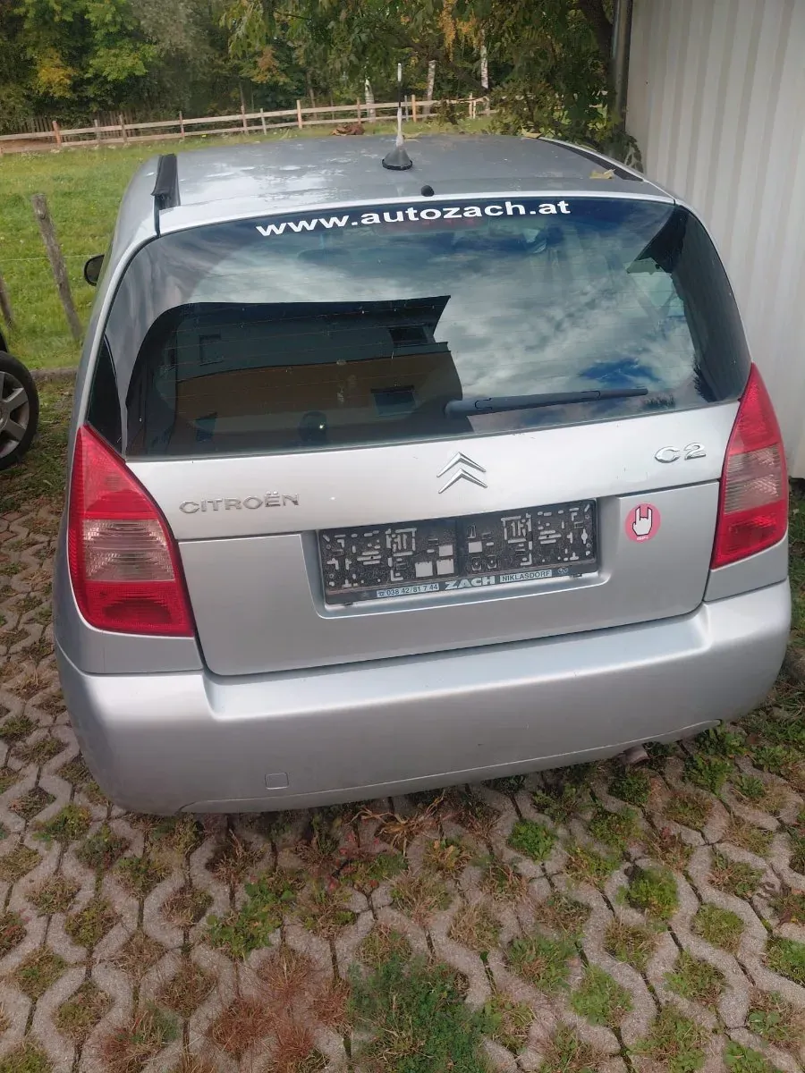 Citroen C2