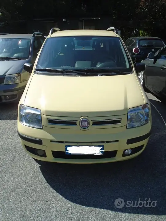 Fiat Panda