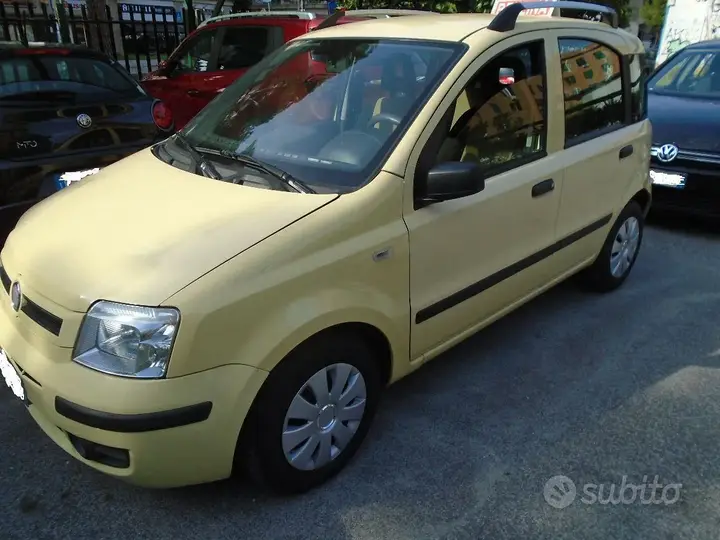 Fiat Panda 2011 photo 3