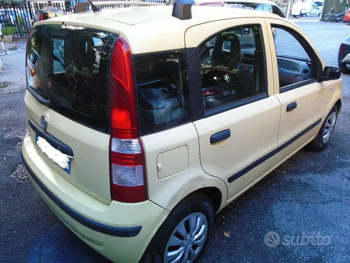 Fiat Panda 2011 photo 5