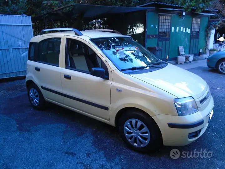 Fiat Panda 2011 photo 2