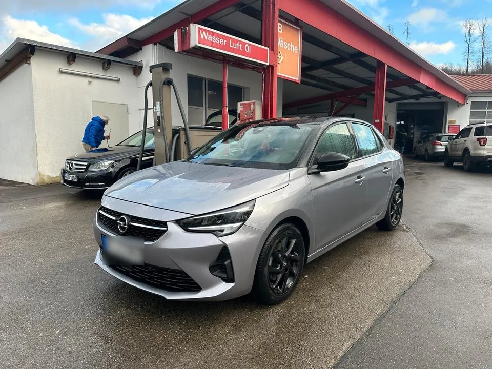 Opel Corsa Gs