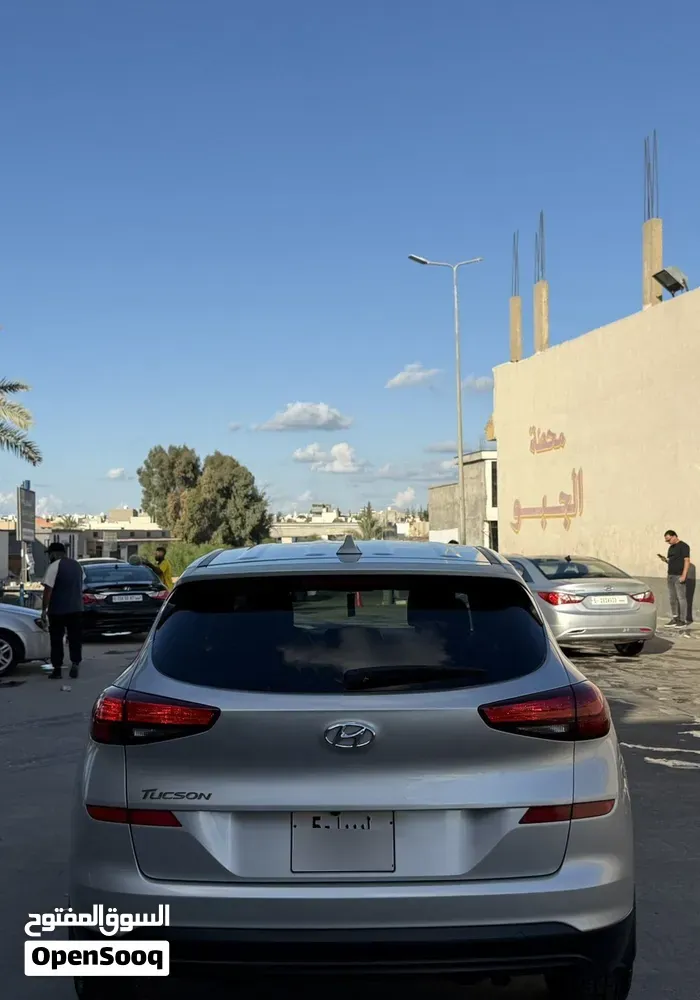 Hyundai Tucson 2020 photo 4