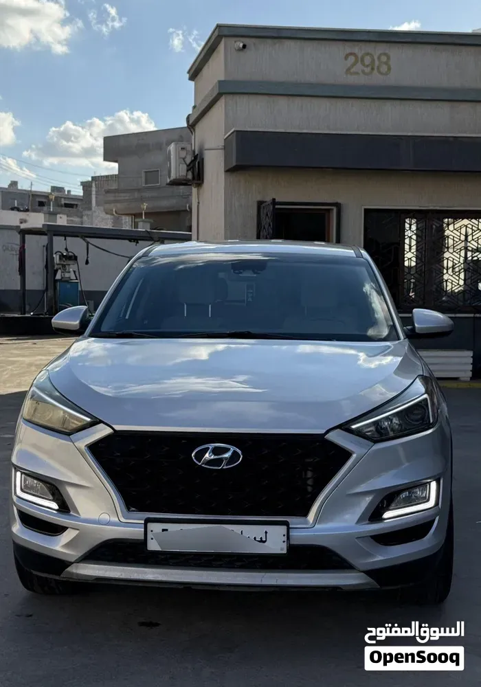 Hyundai Tucson 2020 photo 2