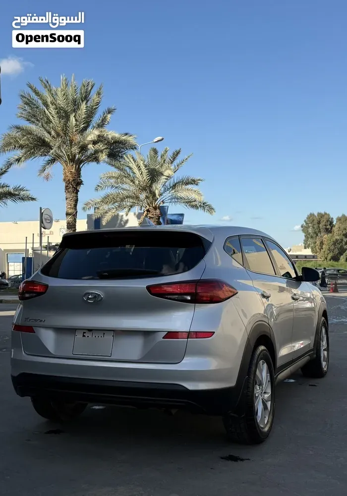 Hyundai Tucson 2020 photo 3