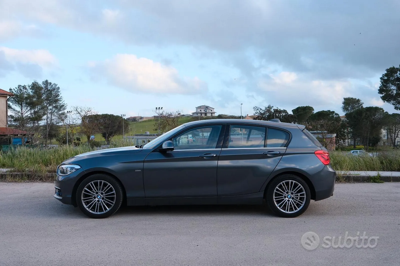 BMW 1 Series 2018 photo 3