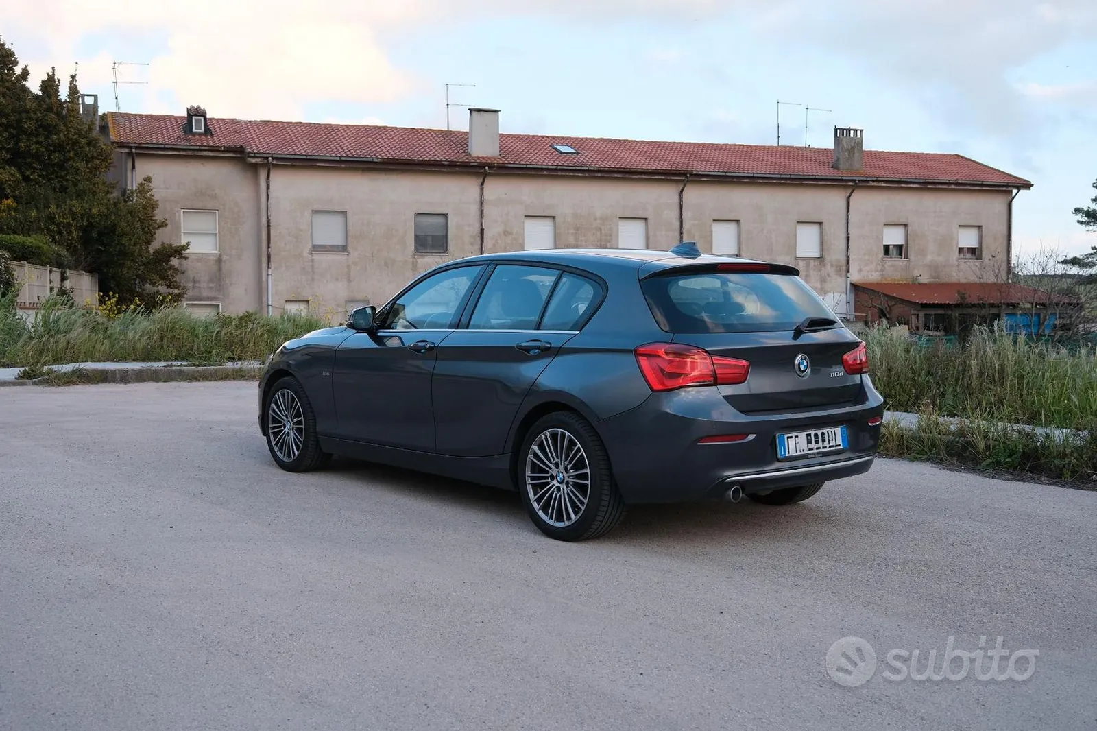 BMW 1 Series 2018 photo 5