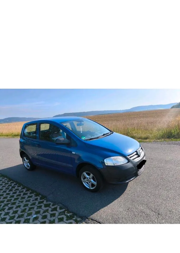 Volkswagen Fox