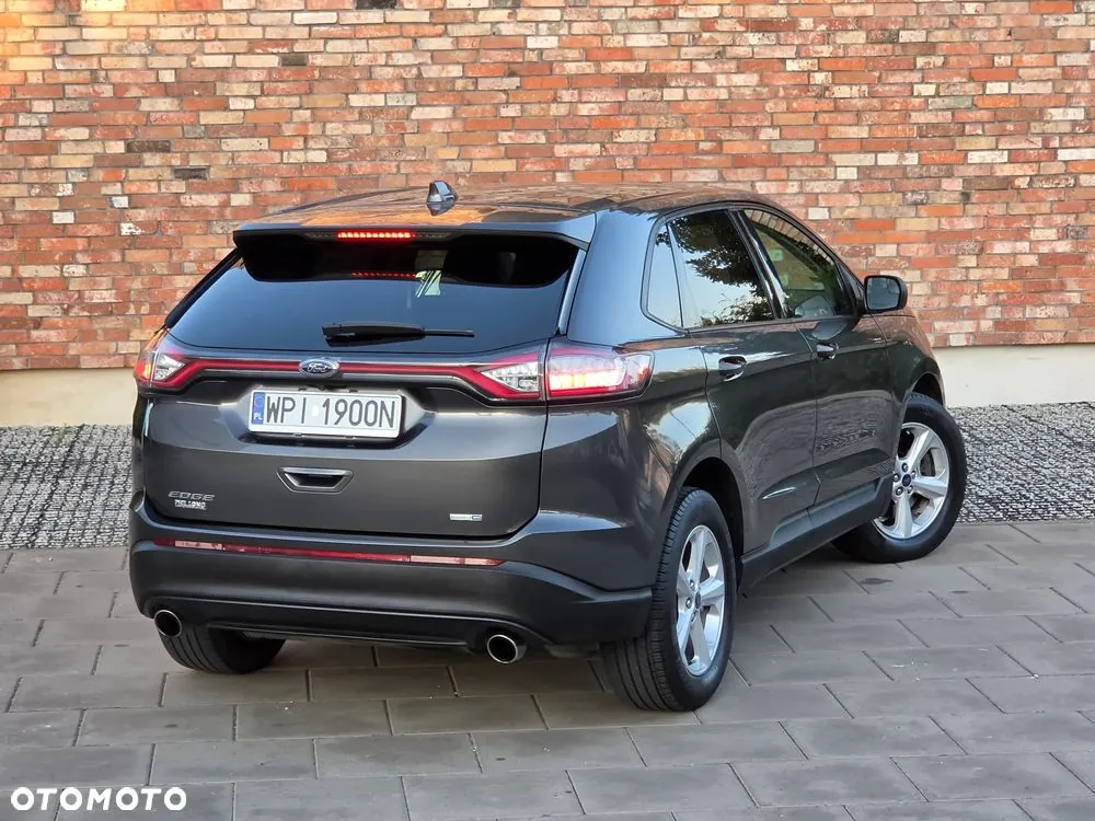 Ford Edge 2017 photo 4
