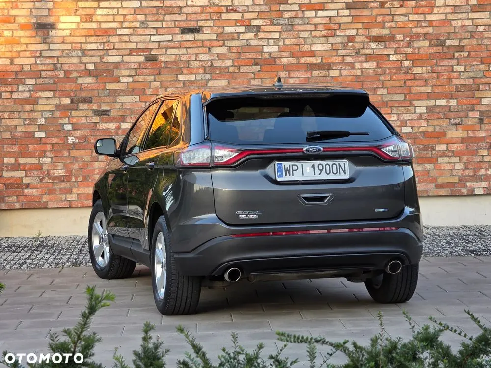 Ford Edge 2017 photo 3