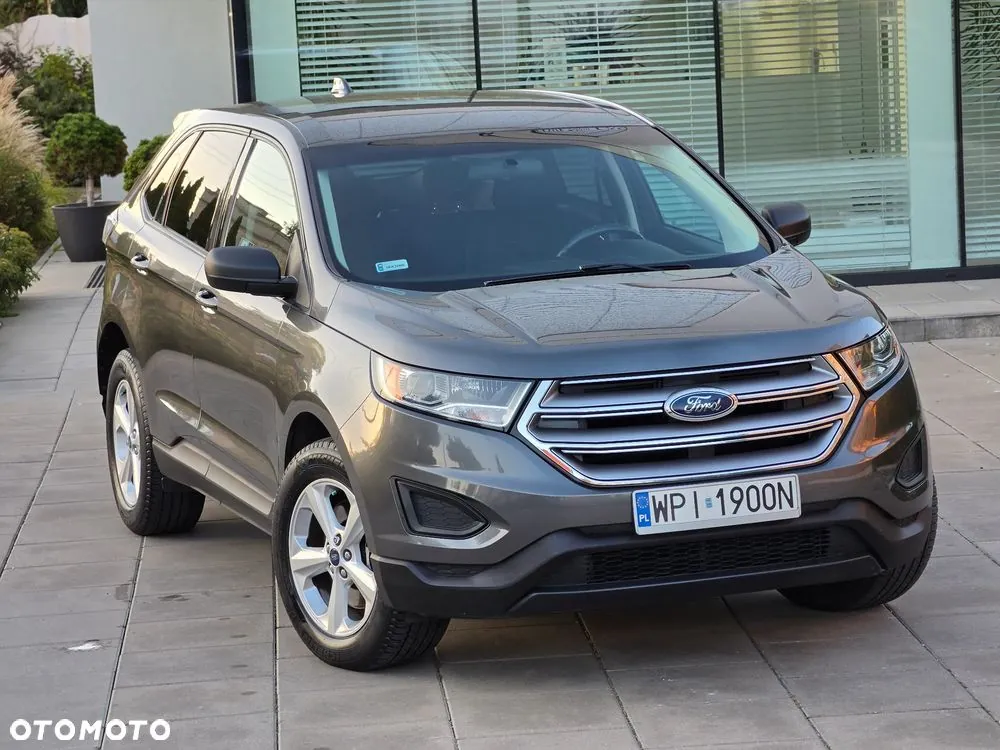 Ford Edge 2017 photo 2