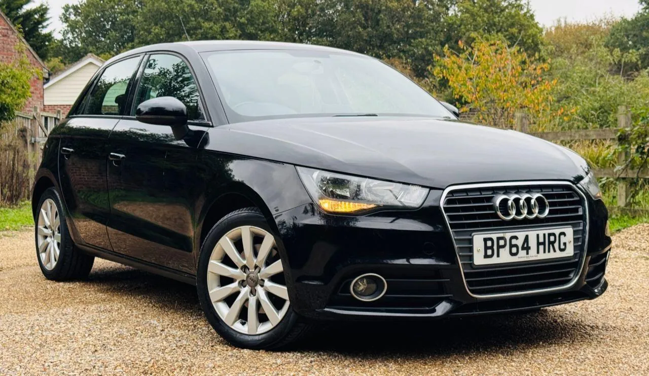Audi A1