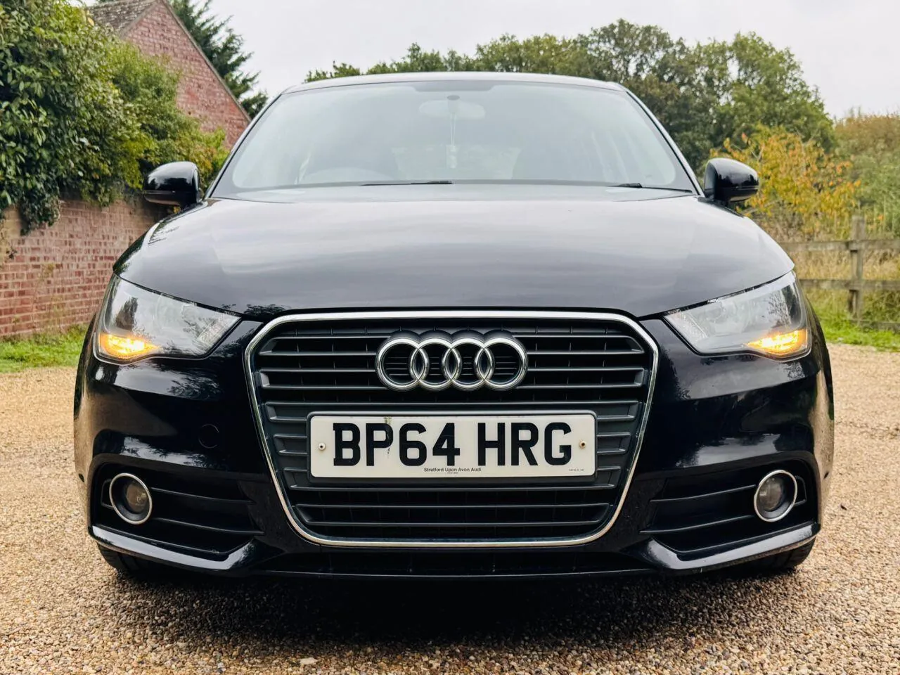 Audi A1 2015 photo 2