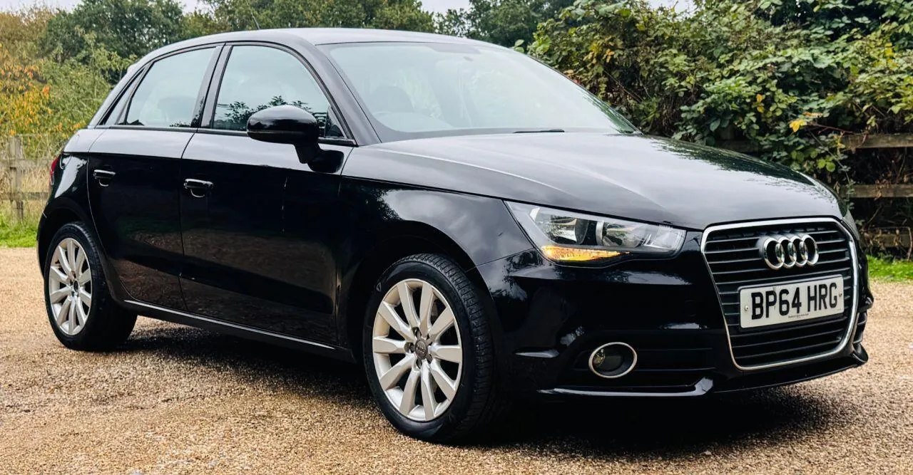 Audi A1 2015 photo 5