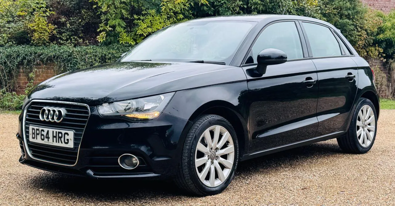 Audi A1 2015 photo 4