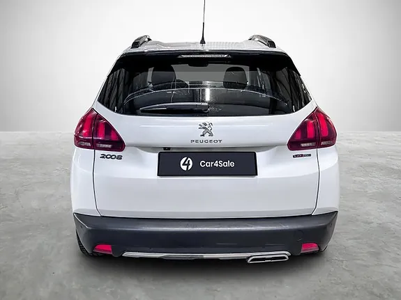 Peugeot 2008 2017 photo 5