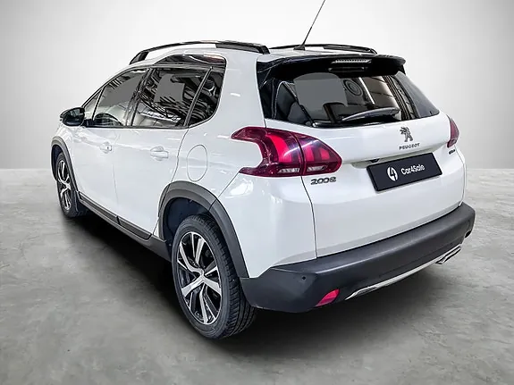 Peugeot 2008 2017 photo 4