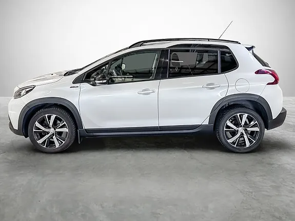 Peugeot 2008 2017 photo 2
