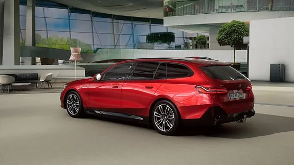 BMW 530E 2027 photo 2