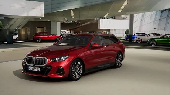 BMW 530E