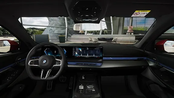 BMW 530E 2027 photo 3