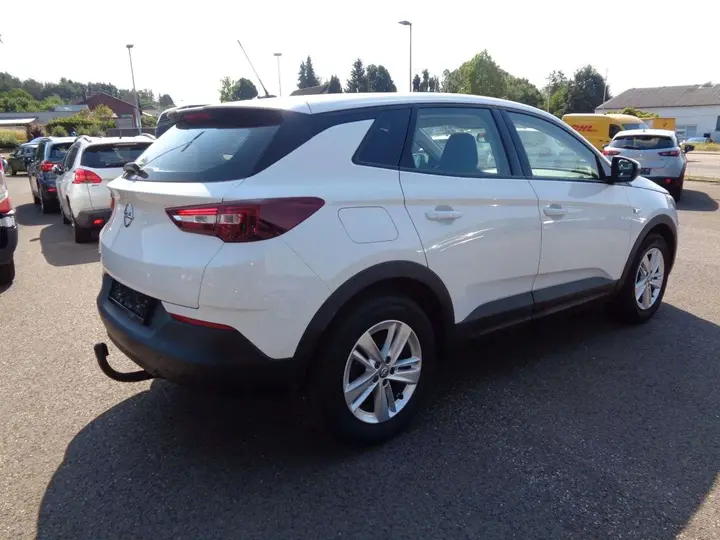 Opel Grandland X 2020 photo 4