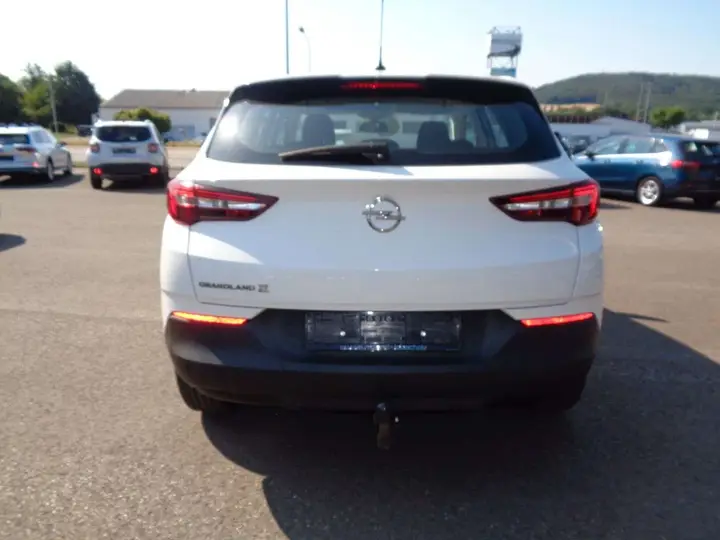 Opel Grandland X 2020 photo 5