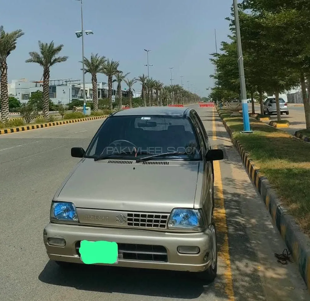 Suzuki Mehran
