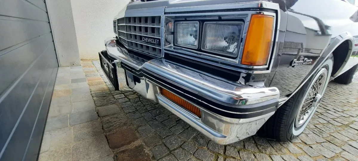Chevrolet Caprice