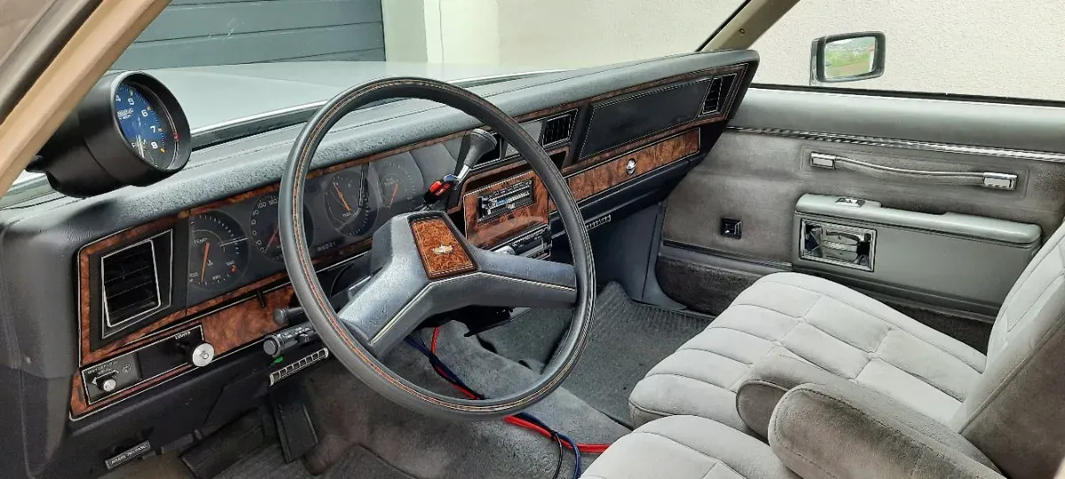Chevrolet Caprice 1982 photo 3