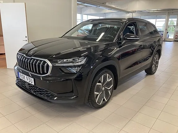 Skoda Kodiaq 2024 photo 3