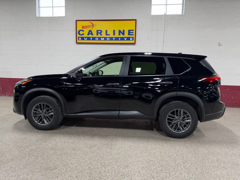 Nissan Rogue 2024 photo 3