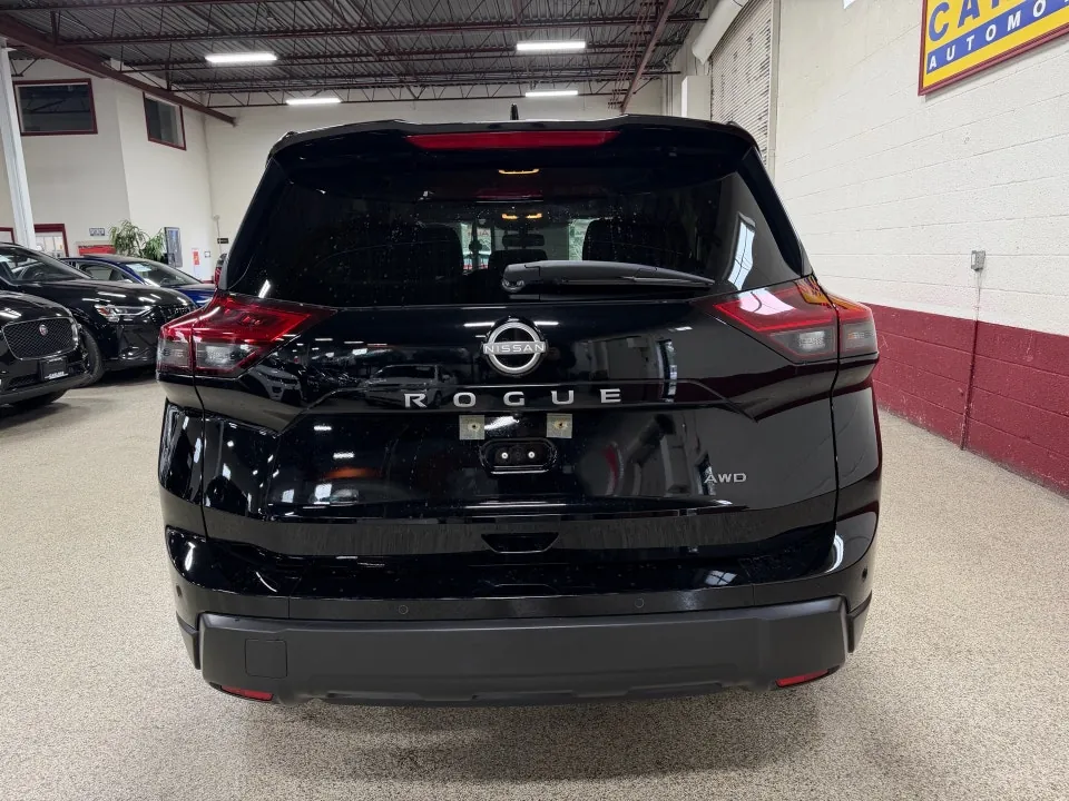 Nissan Rogue 2024 photo 5