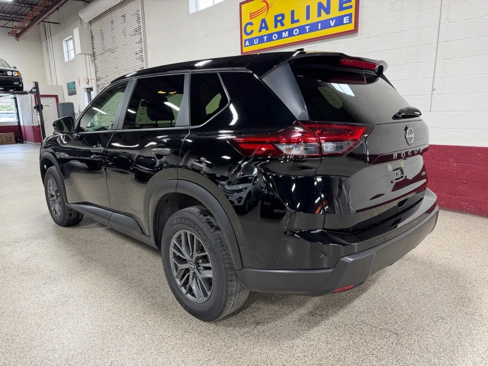 Nissan Rogue 2024 photo 4