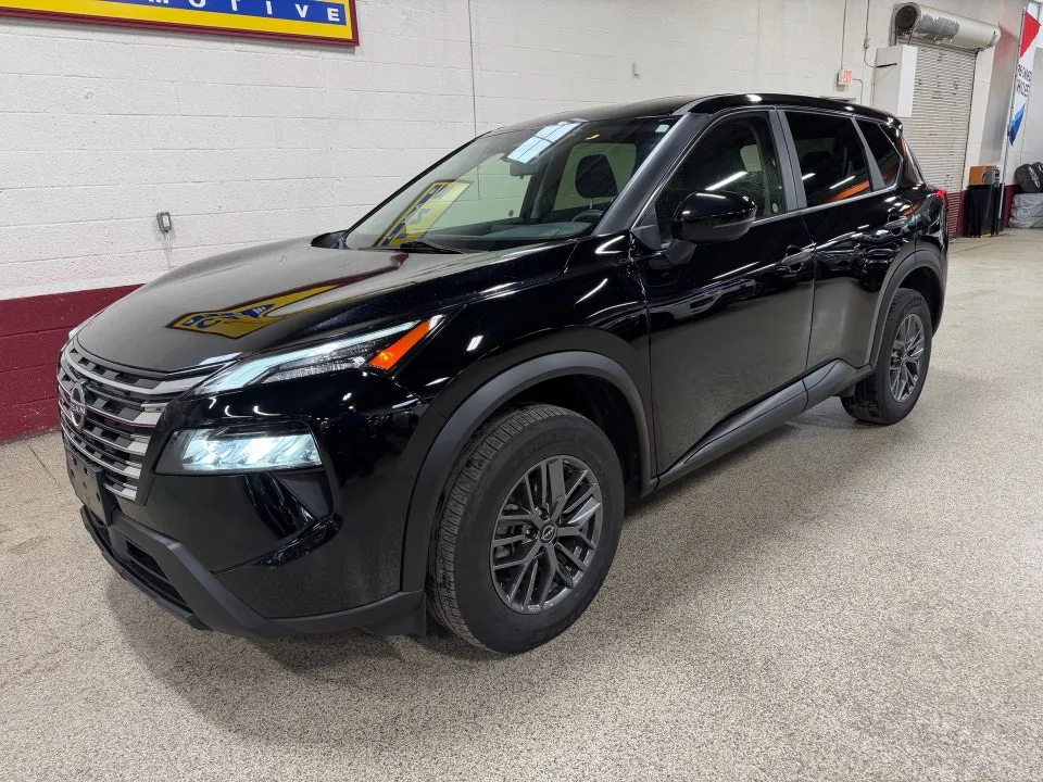 Nissan Rogue 2024 photo 2