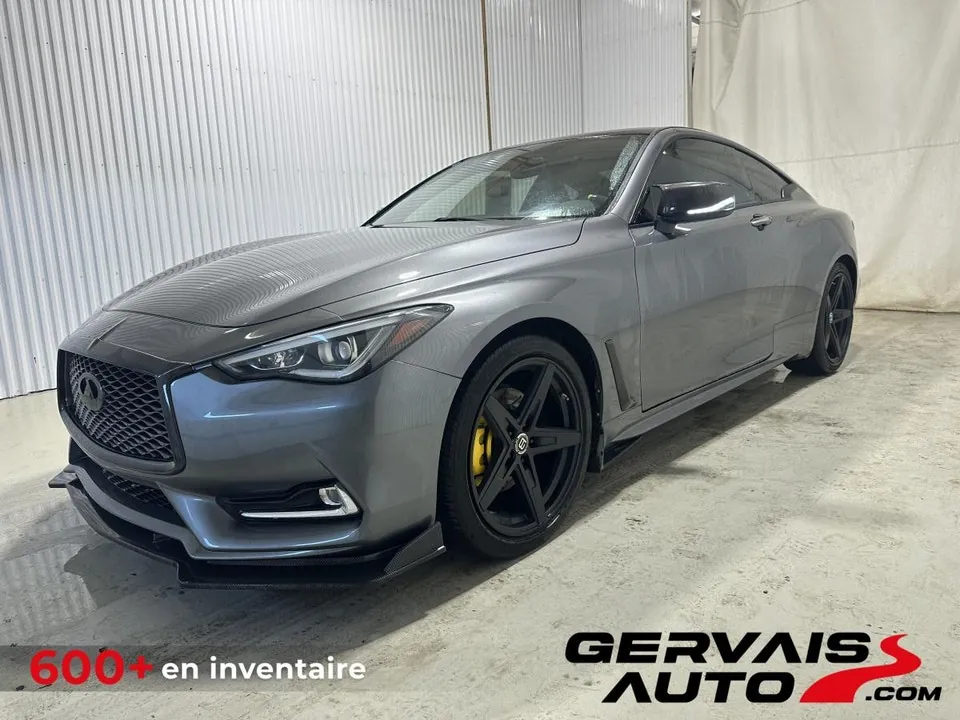Infiniti Q60