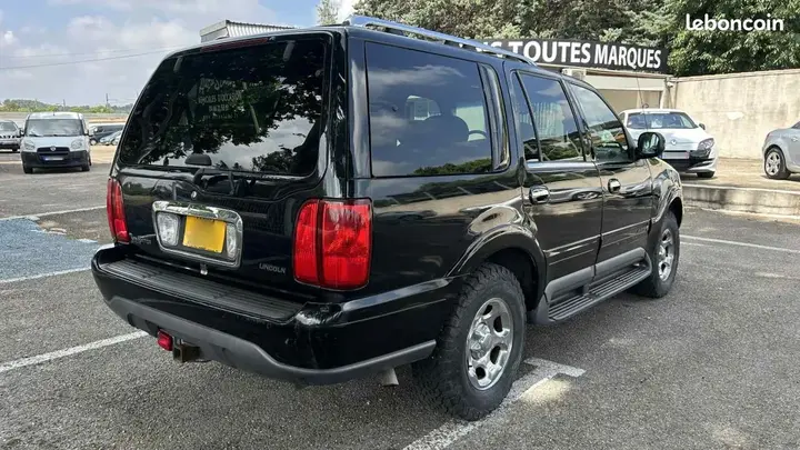 Lincoln Navigator 1999 photo 5
