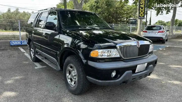 Lincoln Navigator 1999 photo 3