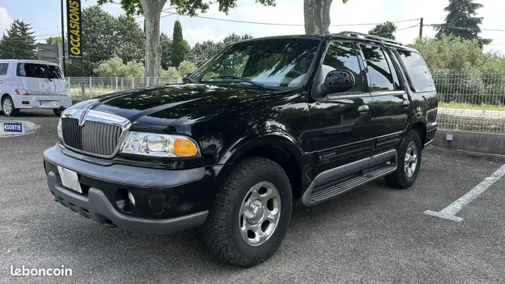 Lincoln Navigator 1999 photo 4