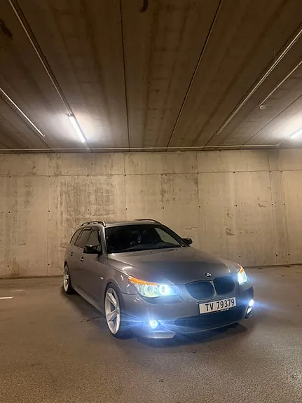 BMW 520D