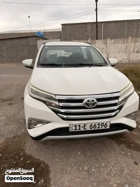 Toyota Rush