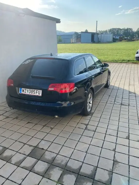 Audi A6 2007 photo 3