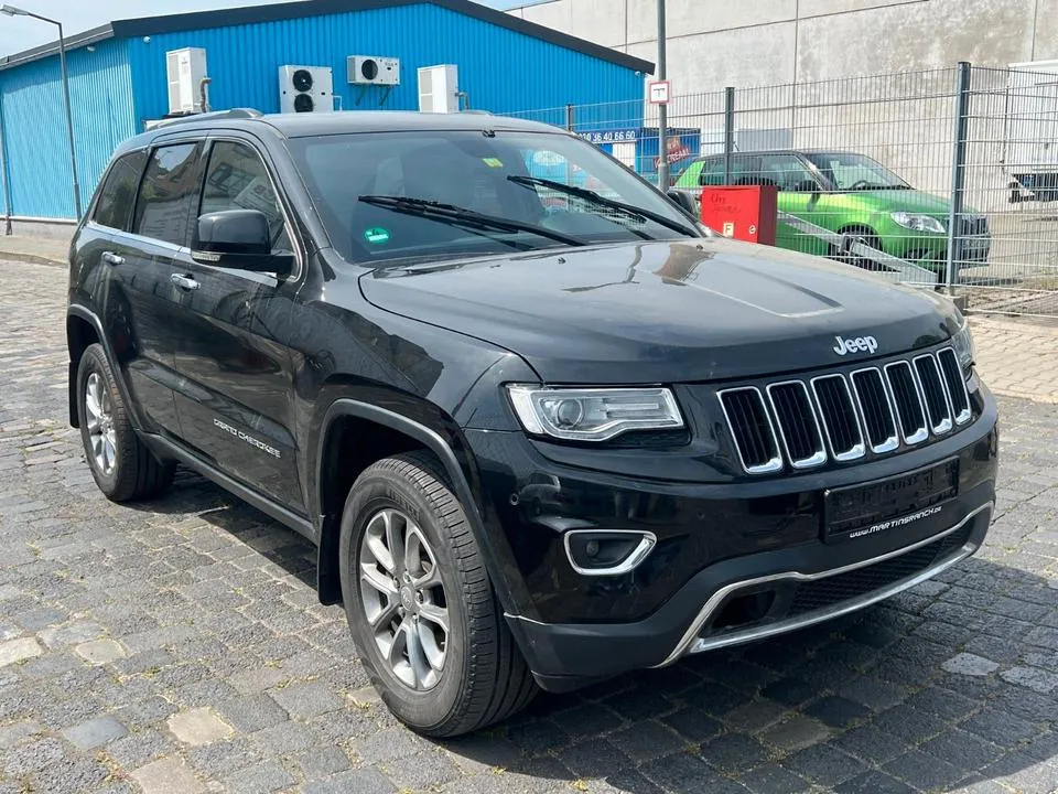 Jeep Grand Cherokee
