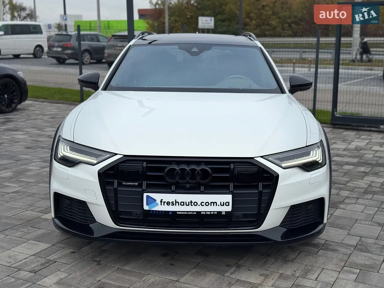 Audi A6 Allroad 2019 photo 2
