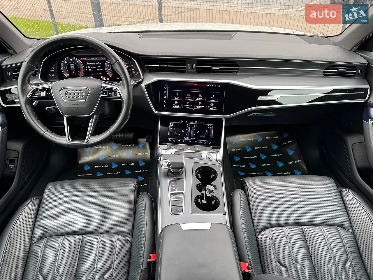 Audi A6 Allroad 2019 photo 4