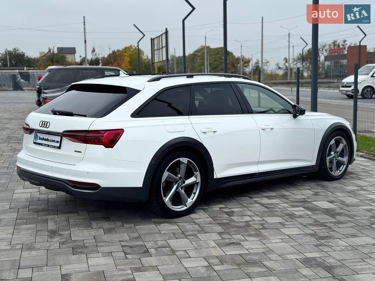Audi A6 Allroad 2019 photo 3